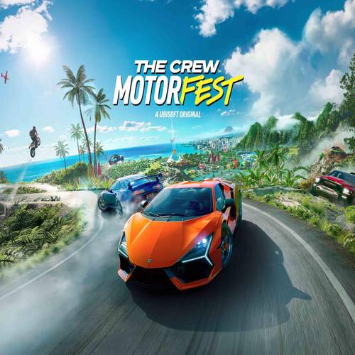 ذا كرو 3 | The Crew Motorfest - يوبي سوفت PC
