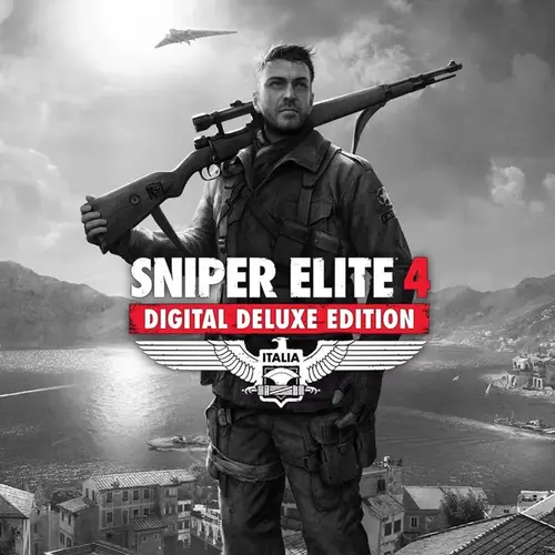 سنايبر ايليت 4 النسخة الفاخرة | Sniper Elite 4 - ستيم PC