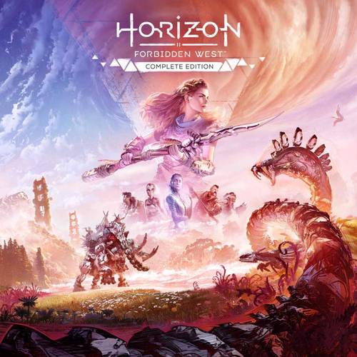 هورايزن الغرب المحظور اعلى نسخة | Horizon Forbidden West Complete Edition - ستيم PC