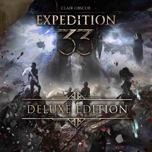 كلير أوبسكور: إكسبيديشن 33 ديلوكس | Clair Obscur: Expedition 33 - ستيم PC