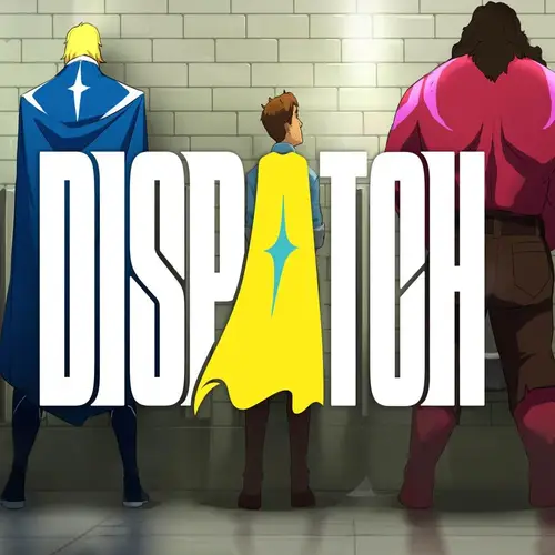 ديسباتش ديلوكس | Dispatch Digital Deluxe Edition - ستيم PC