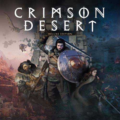 كريمزون ديزرت ديلوكس | Crimson Desert Deluxe - ستيم PC