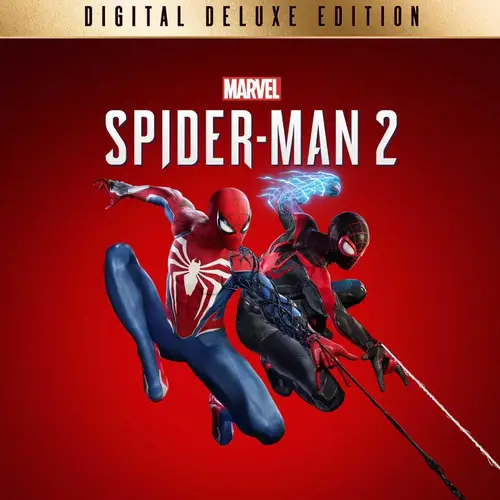 مارفل سبايدر مان 2 | Marvel's Spider–Man 2 — Digital Deluxe - ستيم PC