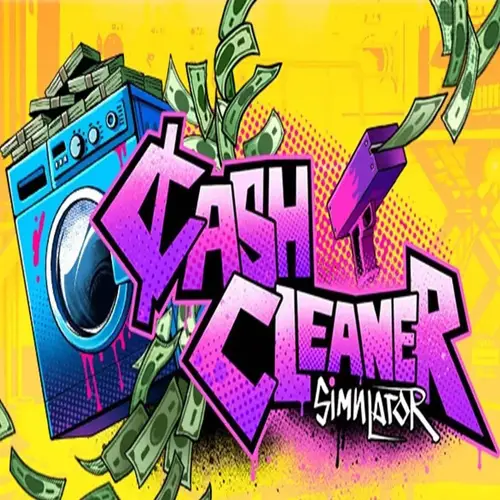محاكي غسيل الاموال  | Cash Cleaner Simulator - ستيم PC