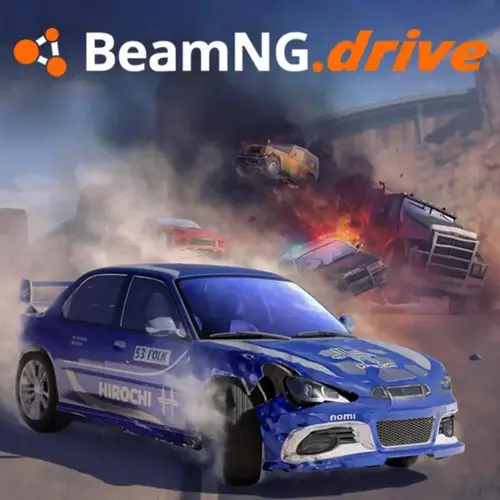 محاكي الحوادث | BeamNG.drive - ستيم PC