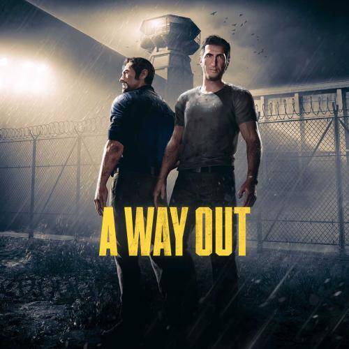 A Way Out - حساب ستيم خاص PC