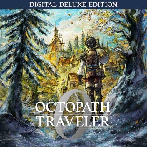 اكتوباث ترافيلر 0 ديلوكس | OCTOPATH TRAVELER 0 - ستيم PC