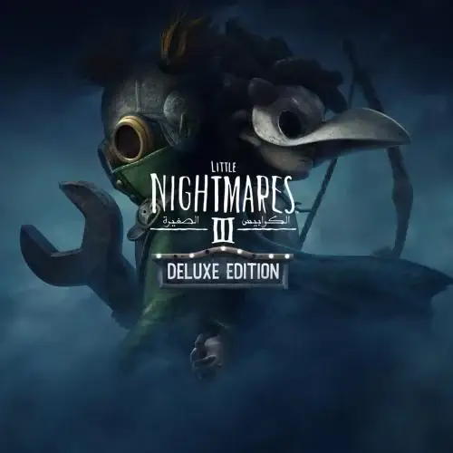 الكوابيس الصغيرة 3 ديلوكس | Little Nightmares 3 - ستيم PC