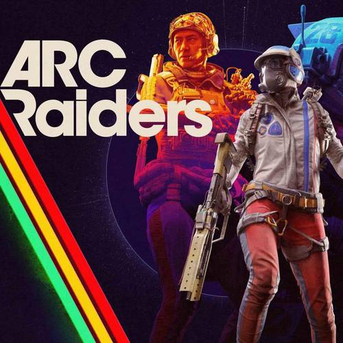 ارك رايدرز | ARC Raiders للبي سي