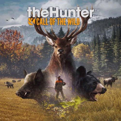 محاكي الصيد | TheHunter: Call of the Wild - ستيم PC