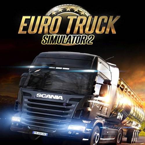 محاكي الشاحنات 2 مع اضافات | Euro Truck Simulator 2 - ستيم PC