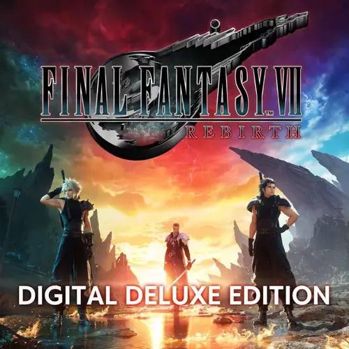 فاينل فانتسي 7 ريبيرث ديلوكس | Final Fantasy VII Rebirth - ستيم PC