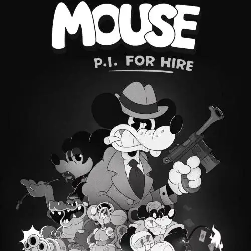 MOUSE: P.I. For Hire Deluxe Edition - ستيم PC