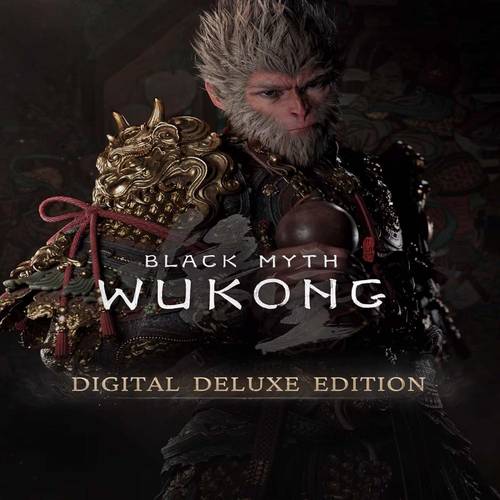بلاك ميث ووكونغ النسخة الفاخرة | Black Myth: Wukong - ستيم PC