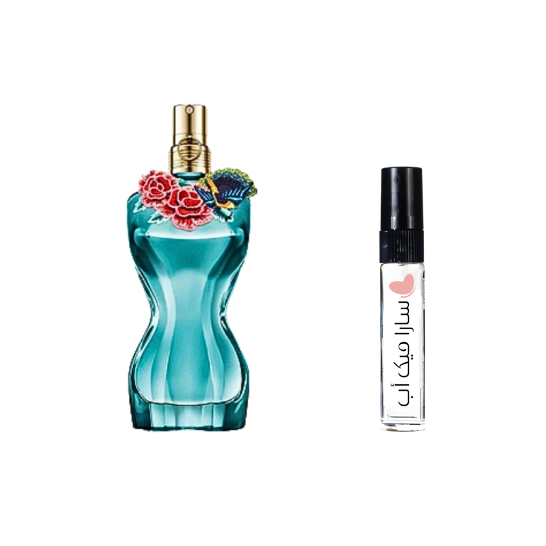 Sample - Jean Paul Gaultier La Belle Paradise Garden