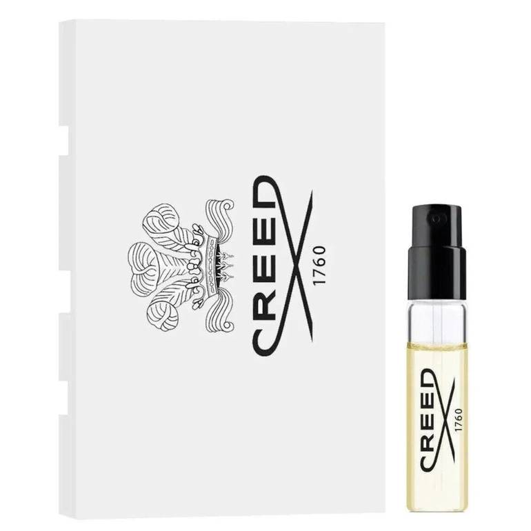 عينة عطر عينة عطر أفنتوس من كريد أو دو بارفيوم 1.7 مل الأصلية بحجم 1.7 مل
