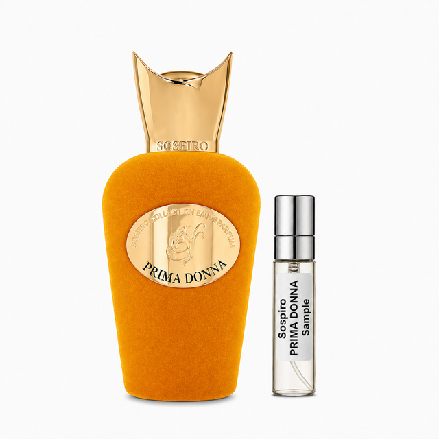 عينة عطر بريما دونا أو دو بارفيوم 2 مل