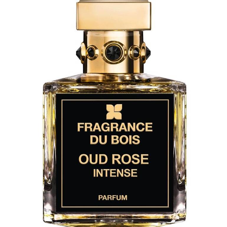 Fragrance Du Bois Oud Rose Intense- 50ml Parfum Perfumes
