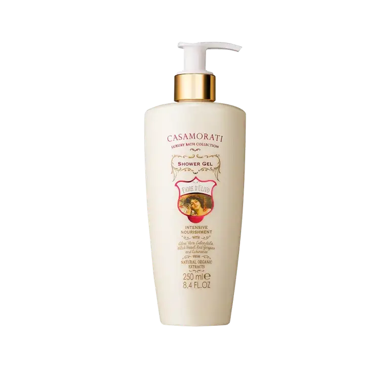 Xerjoff Casamorati Shower Gel Fiore D'Ulivo 250 ml Perfumes