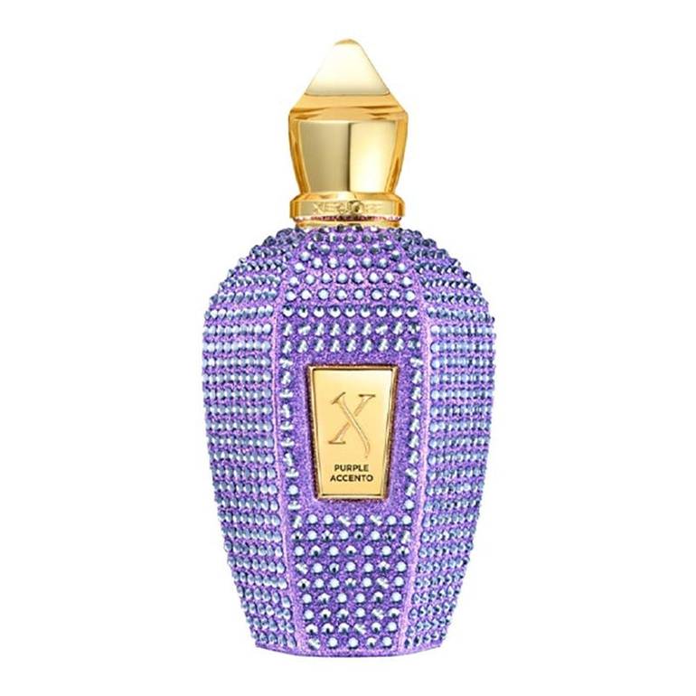 عينة عطر عينة عطر في بيربل أكسنتو من زيرجوف أو دو بارفيوم 2 مل الأصلية بحجم 2.0 مل