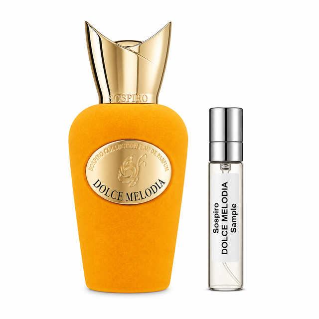 عينة عطر دولتشي ميلوديا أو دو بارفيوم 2 مل