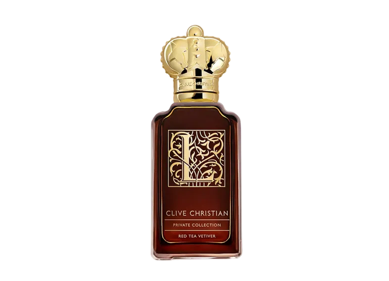 عطر شاي فيتيفر الأحمر من مجموعة برايفت كوليكشن إل، 50 مل