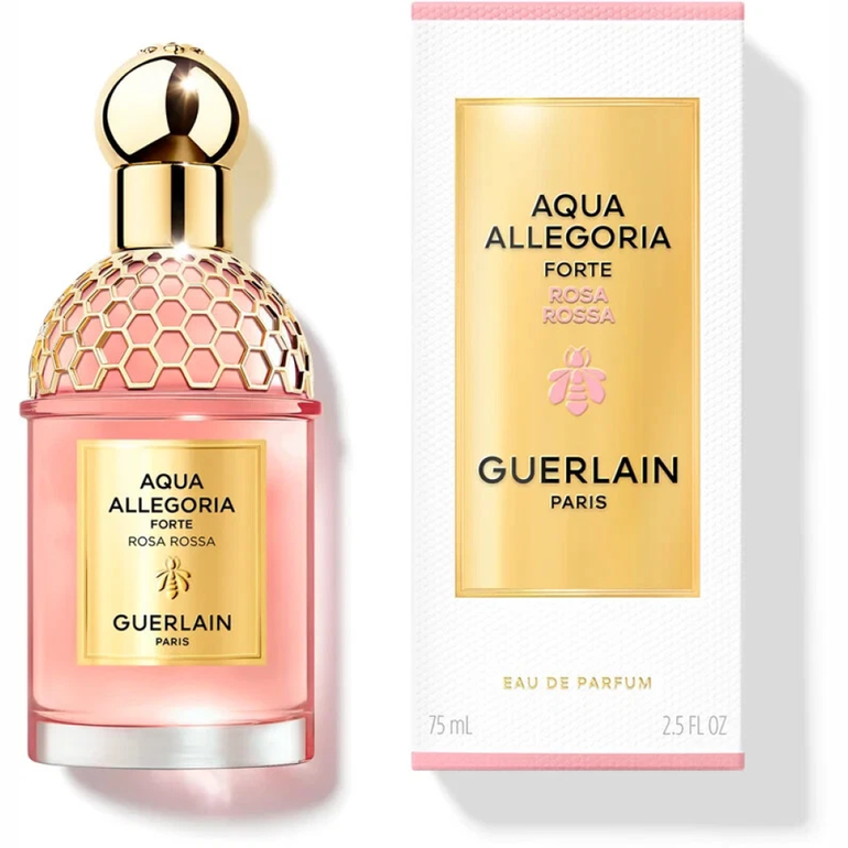عينة عطر ميني عطر أكوا أليغوريا روزا روسا من جيرلان 7.5 مل الأصلية