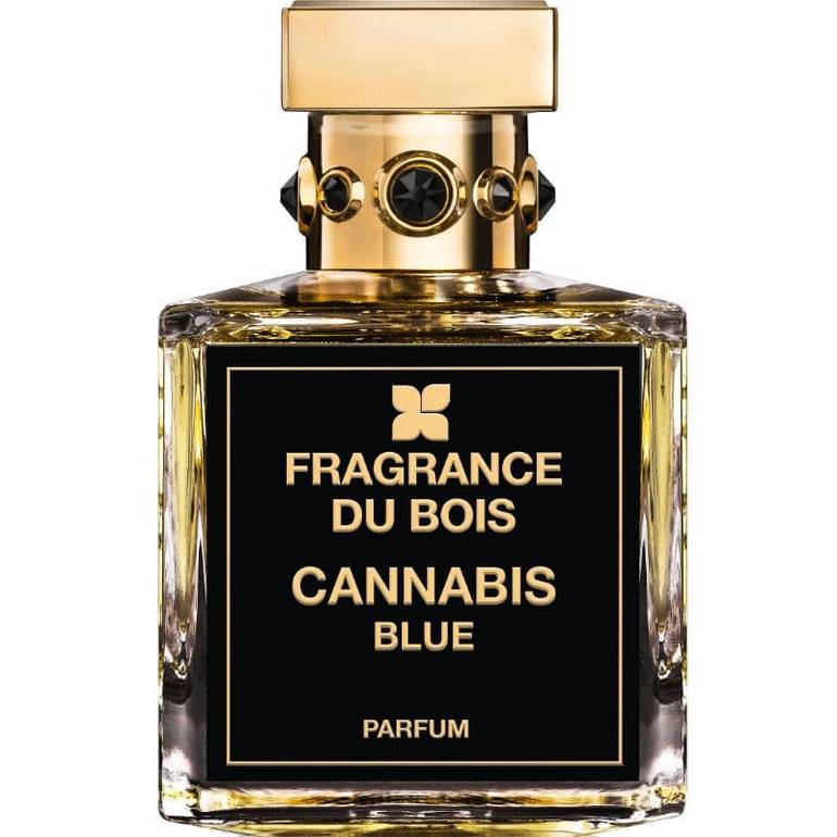Fragrance Du Bois CANNABIS BLUE - 100ML Parfum Perfumes