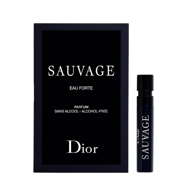 عينة عطر عينة عطر سوفاج من ديور بارفيوم 1 مل الأصلية بحجم 1.0 مل