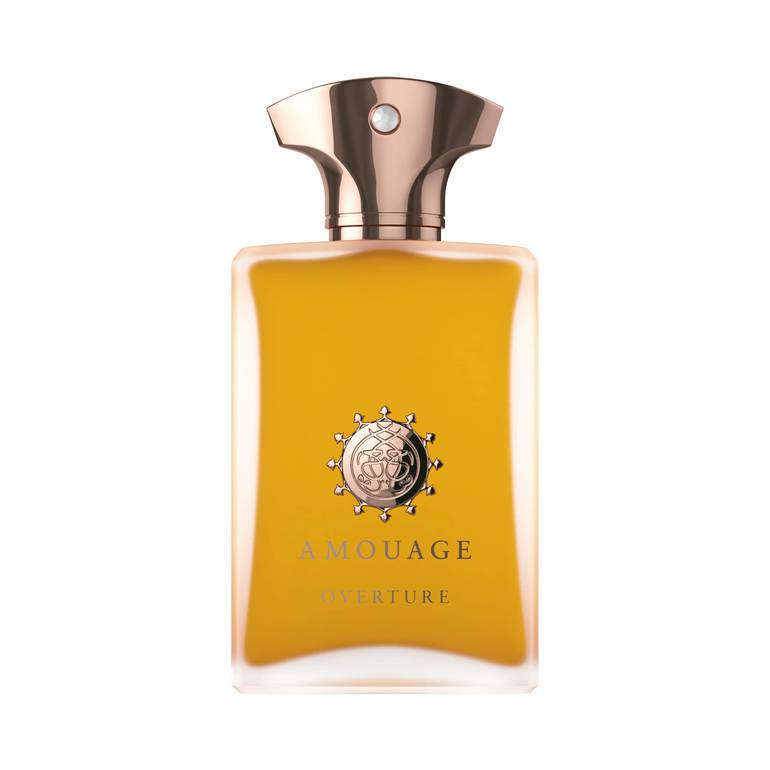 **عطر أوفرتشر مان أو دو بارفان، 100 مل**