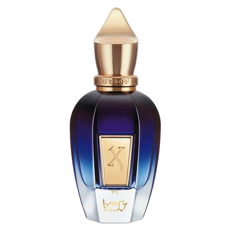 عينة عطر عينة عطر JTC آيفوري روت من زيرجوف أو دو بارفيوم 2 مل الأصلية بحجم 2.0 مل