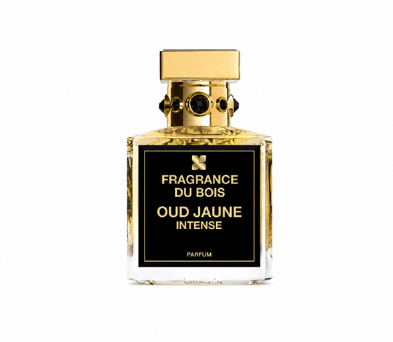 Fragrance Du Bois OUD JAUNE INTENSE 100ML Parfum Perfumes