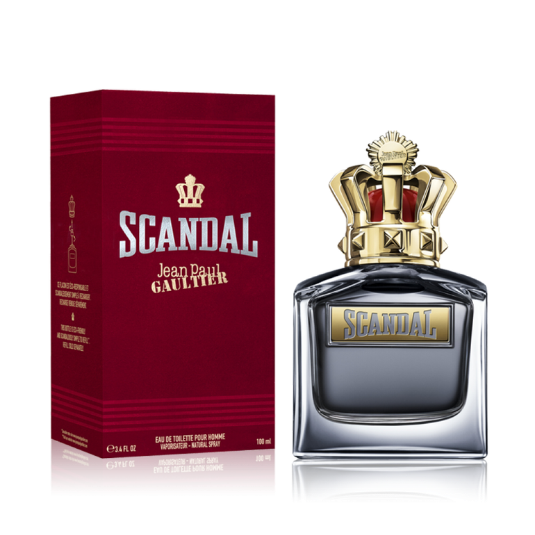 Jean Paul Gaultier Scandal Eau de Toilette 100ml