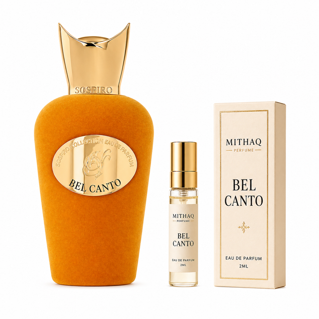عينة عطر بيل كانتو أو دو بارفيوم 2 مل