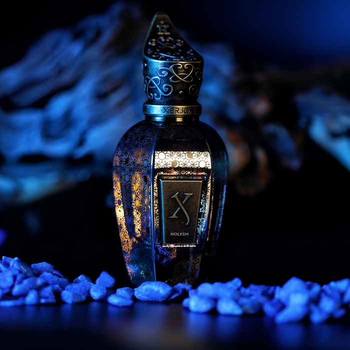 عينة عطر عينة عطر كيمي بلو هوليزم من زيرجوف 2 مل الأصلية بحجم 2.0 مل