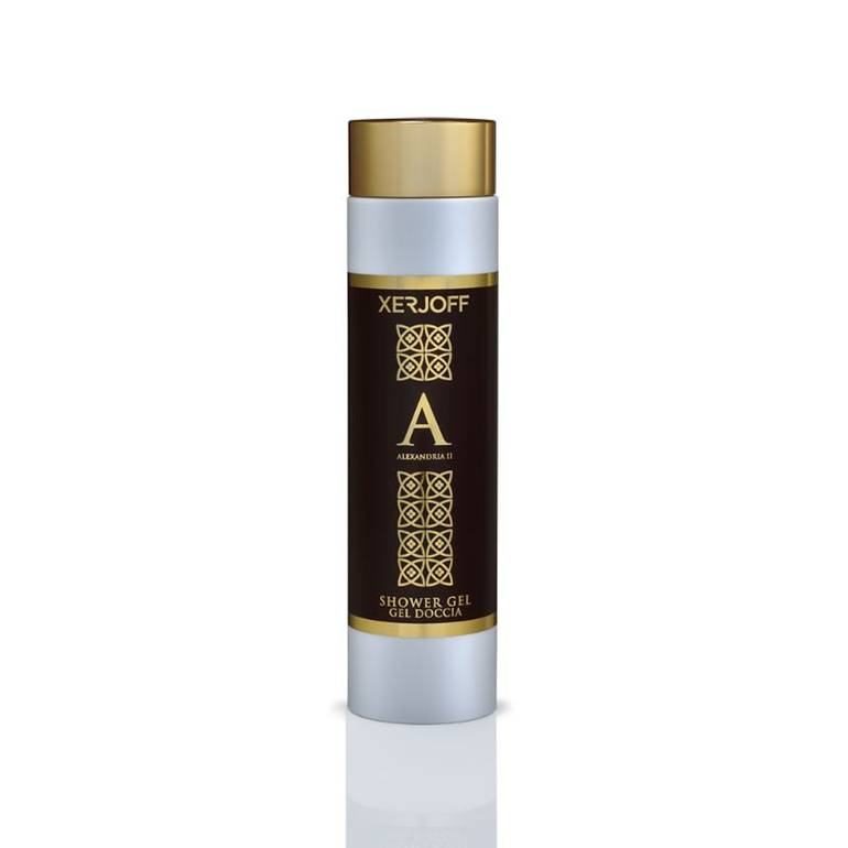Xerjoff ALEXANDRIA II - Shower Gel Perfumes