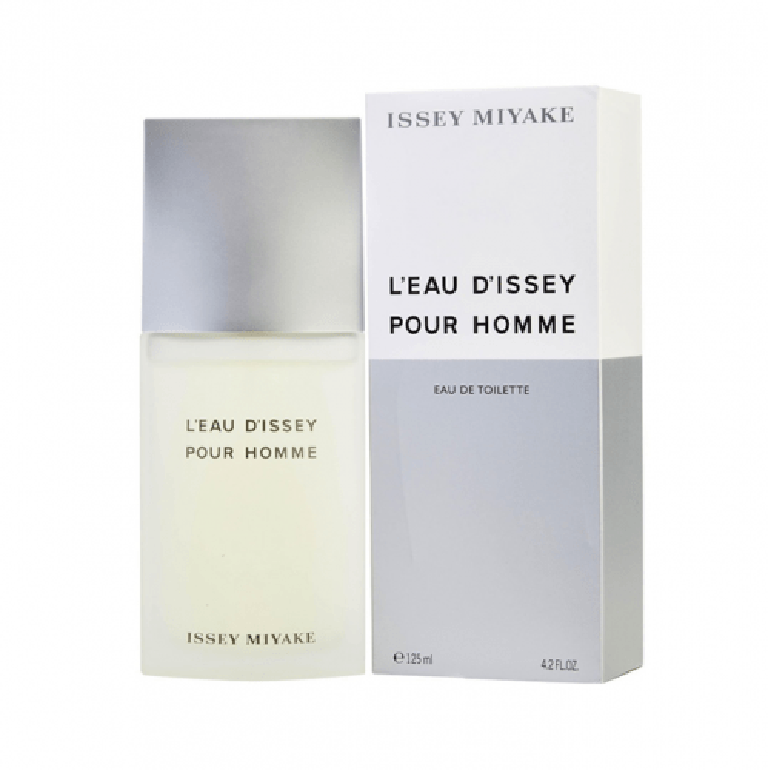 L'Eau d'Issey Pour Homme Eau de Toilette 125ml