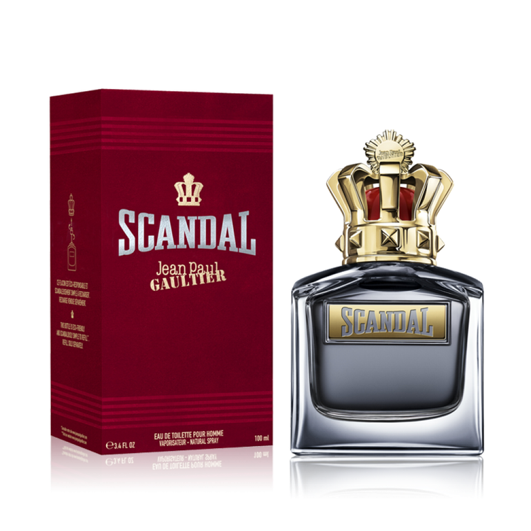 Jean Paul Gaultier Scandal Eau de Toilette 100ml