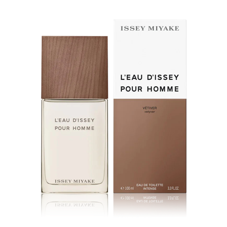 L'Eau d'Issey Pour Homme Vétiver Eau de Toilette 100ml