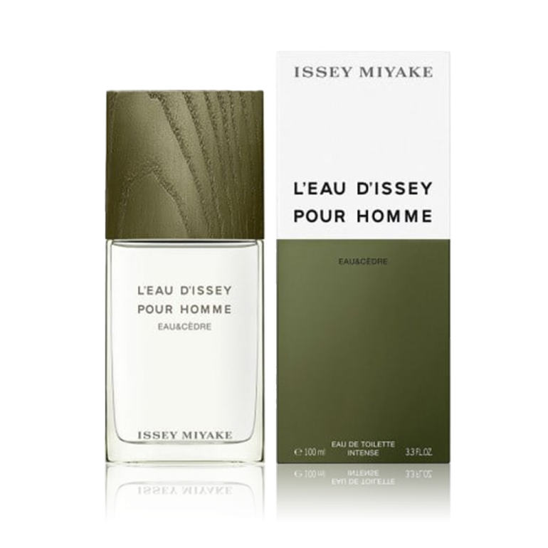 L'Eau d'Issey Pour Homme Eau & Cèdre Intense Eau de Toilette 100ml