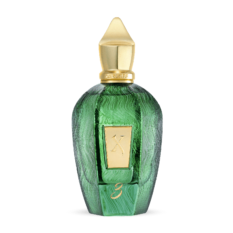 Xerjoff UAE Exclusive 3 Three Green 100 ml Perfumes