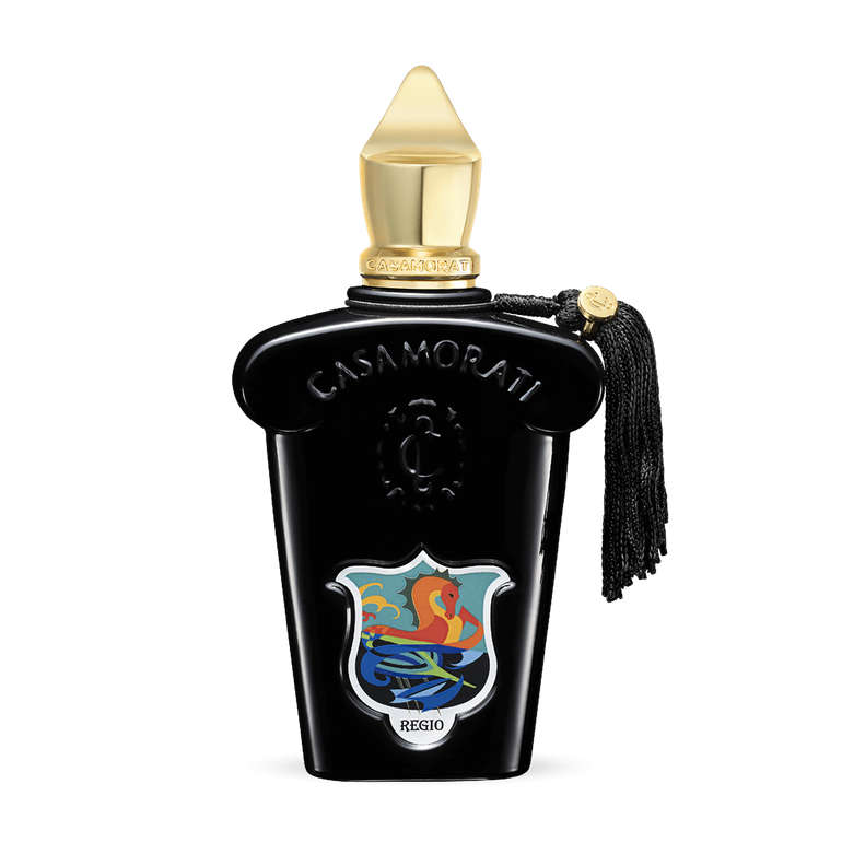عينة عطر عينة عطر كازاموراتي ريجيو من زيرجوف أو دو بارفيوم 2 مل الأصلية بحجم 2.0 مل