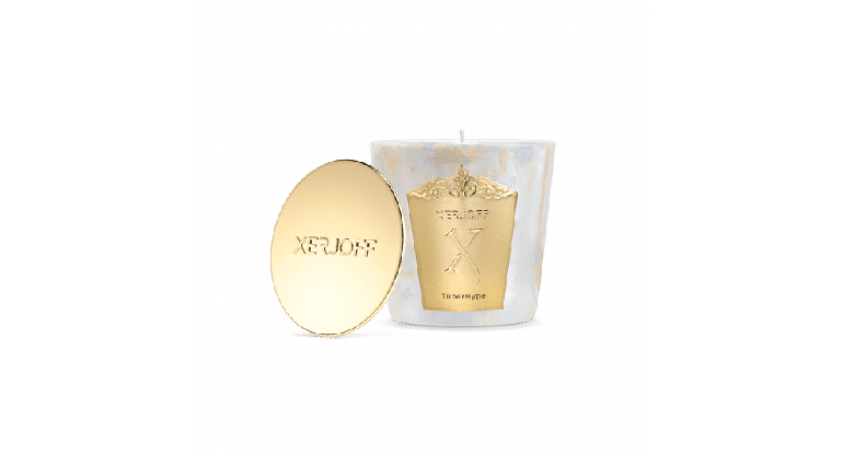 XJ scented candle TuberHype Perfumes
