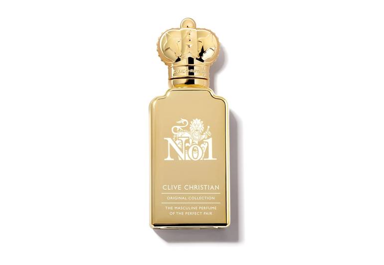 عطر رجالي أصلي من المجموعة رقم 1، 50 مل