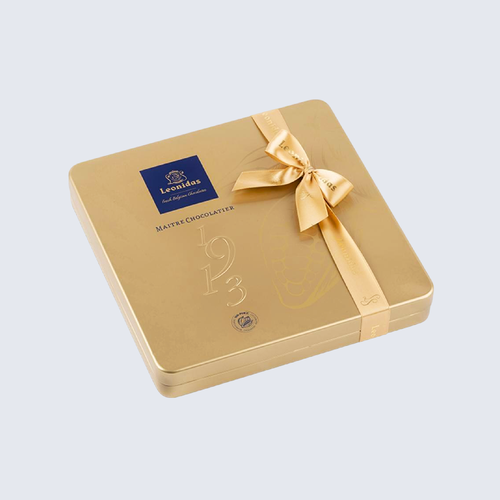 بوكس ليونيداس Henri Gold 