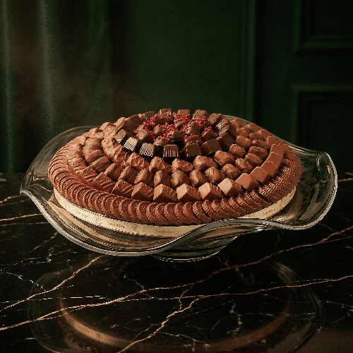 صينية الموج