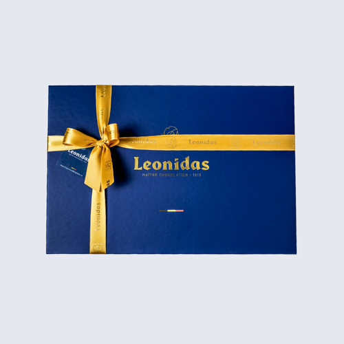 بوكس ليونيداس Luxe Blue
