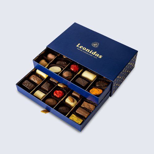 بوكس ليونيداس Royal Blue