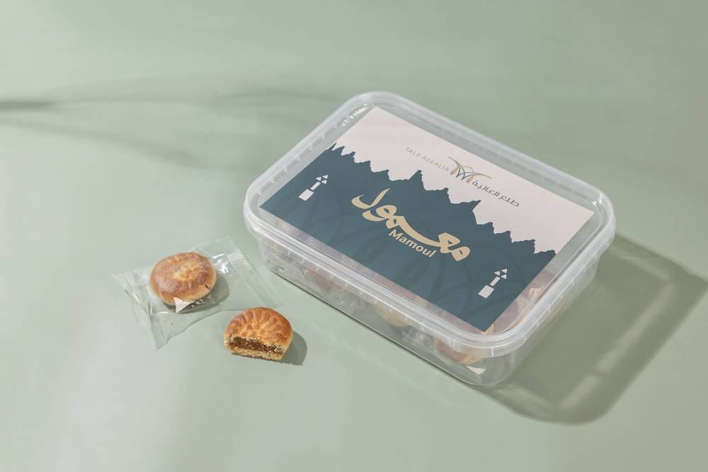 معمول بدون سكر 