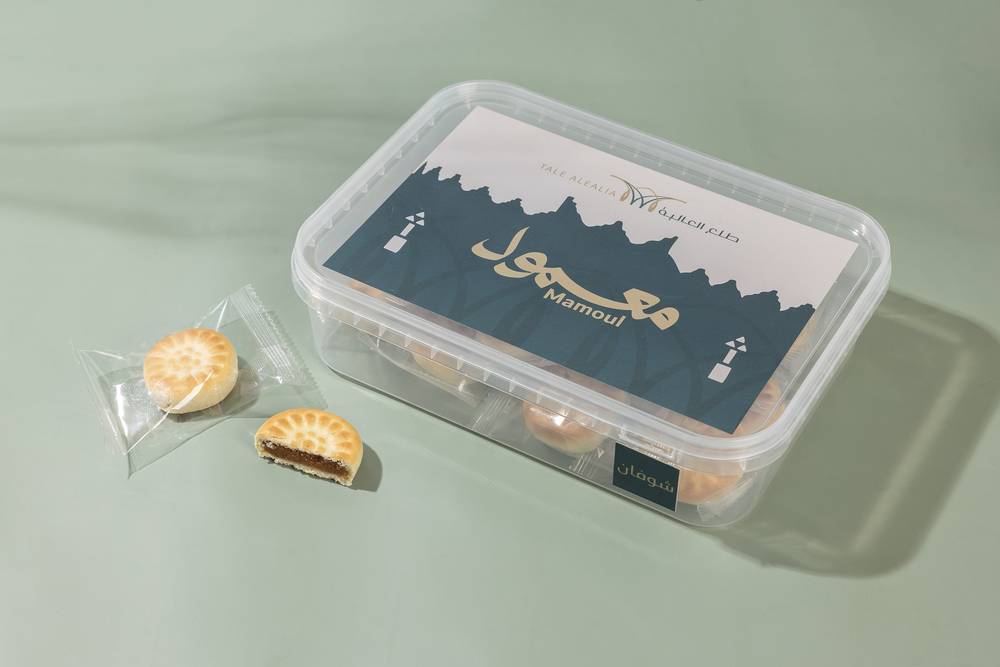 معمول شوفان 